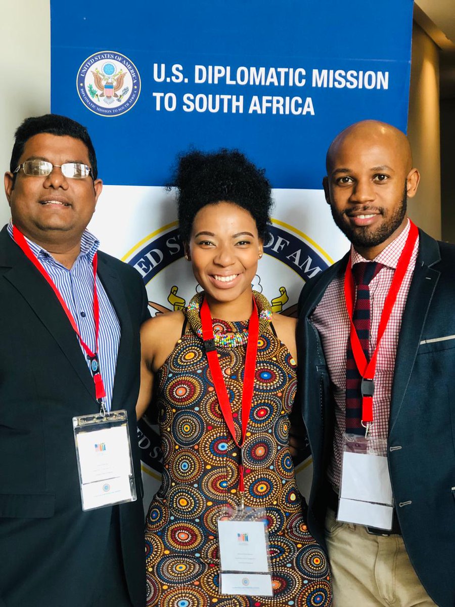 Portia_Ncwane's tweet photo. Life too real to be around anything you got to question...
Surrounded by Great Men👑
@USEmbassySA
#Runningwithbiker #Runningwithportiancwane #beexpensive #international #diversity #leaders #southafricans #africanleaders #nubianqueen #blackgirlmagic https://t.co/XJ3Tzb5aZ7