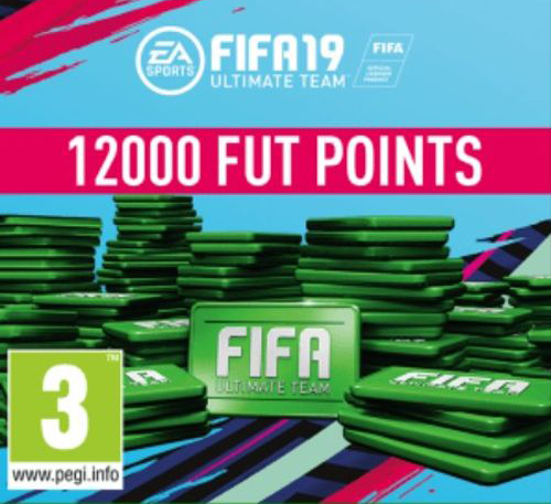 12K FIFA POINT GIVEAWAY  

ENDING SUNDAY 7PM

TO ENTER:
- FOLLOW
- RETWEET