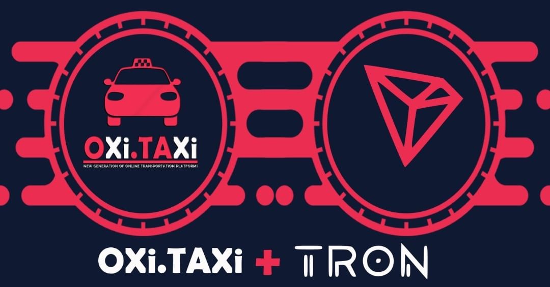 OXi_TAXi's tweet photo. https://t.co/URs4S7kLpe

#blockchain #tron #tronix #trc20 #ico #token #investments #p2p https://t.co/8hqpHHtjv3