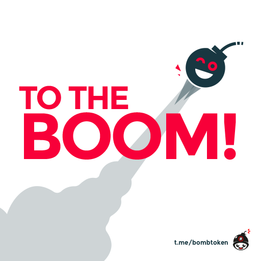 jimpanze2's tweet photo. When Boom? https://t.co/9hOckefpNz
#bombup #bombstickers @BombToken https://t.co/pEKHBVcFoO