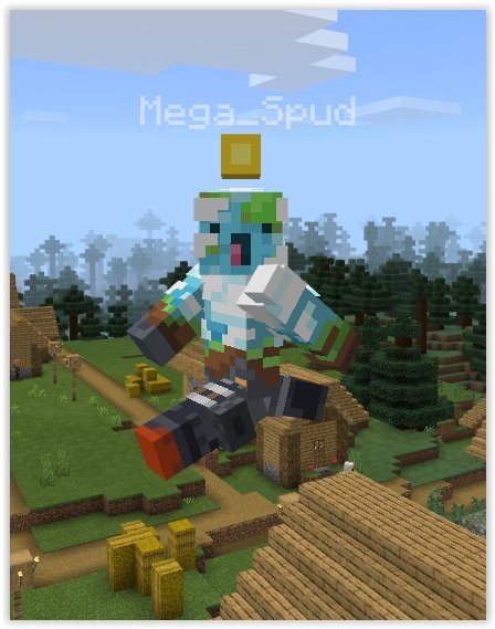 Is there any way to get the Minecraft Earth Skin on Java? I signed up and  everything, and they said I got my skin, but I didn't know they were only  talking