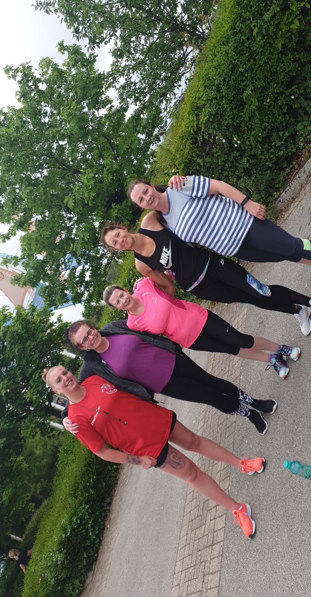 balloons_red's tweet photo. #FitnessFriday
We know it can be hard to take that first step, but we pride ourselves on our encouraging and supportive group!
More big smiles!
#RunNRant #rungroup #GettingtheInactiveActive #community #support #physical #mental #wellbeing #MentalHealthMatters #GetInspired https://t.co/kogDMuOqnK