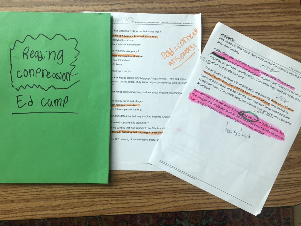 ericakoz's tweet photo. A few weeks ago, we started doing Kids EdCamp once a week- KIDS coaching sessions about things the KIDS self-identified as needs. I am FLOORED by the ownership 2s are taking over this work and how much it has evolved already! #GTElemChat #FDElearns https://t.co/6muyrubgpC