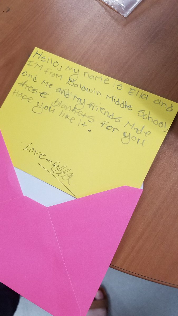 Mrs_Sultemeier's tweet photo. #STEMester2019 Princess Academy Day 3: Rapunzel themed day included making hair accessories, kool-aid lip gloss and working on our nursing home service project. Plus, this real life Rapunzel let her hair down for a minute 😊 @BR_STEM https://t.co/wQmcgAaD4C
