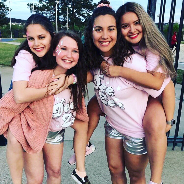 Panhellenic_SFA's tweet photo. Only THREE days until primary recruitment registration opens!! Check out https://t.co/PTjXRjgVz7 for more information!! #pictureyourselfpanhellenic #sfa23 https://t.co/V8BJ1X0Fp8