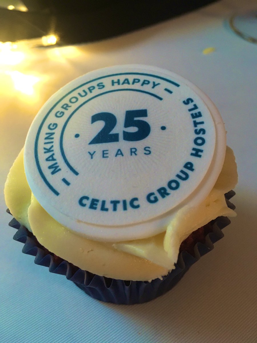 Big thanks to @CelticHostels for your hospitality, had such a good time in #Dublin here’s 🥂to another 25 years #youthhostels #schooltrips #grouptravel #Ireland