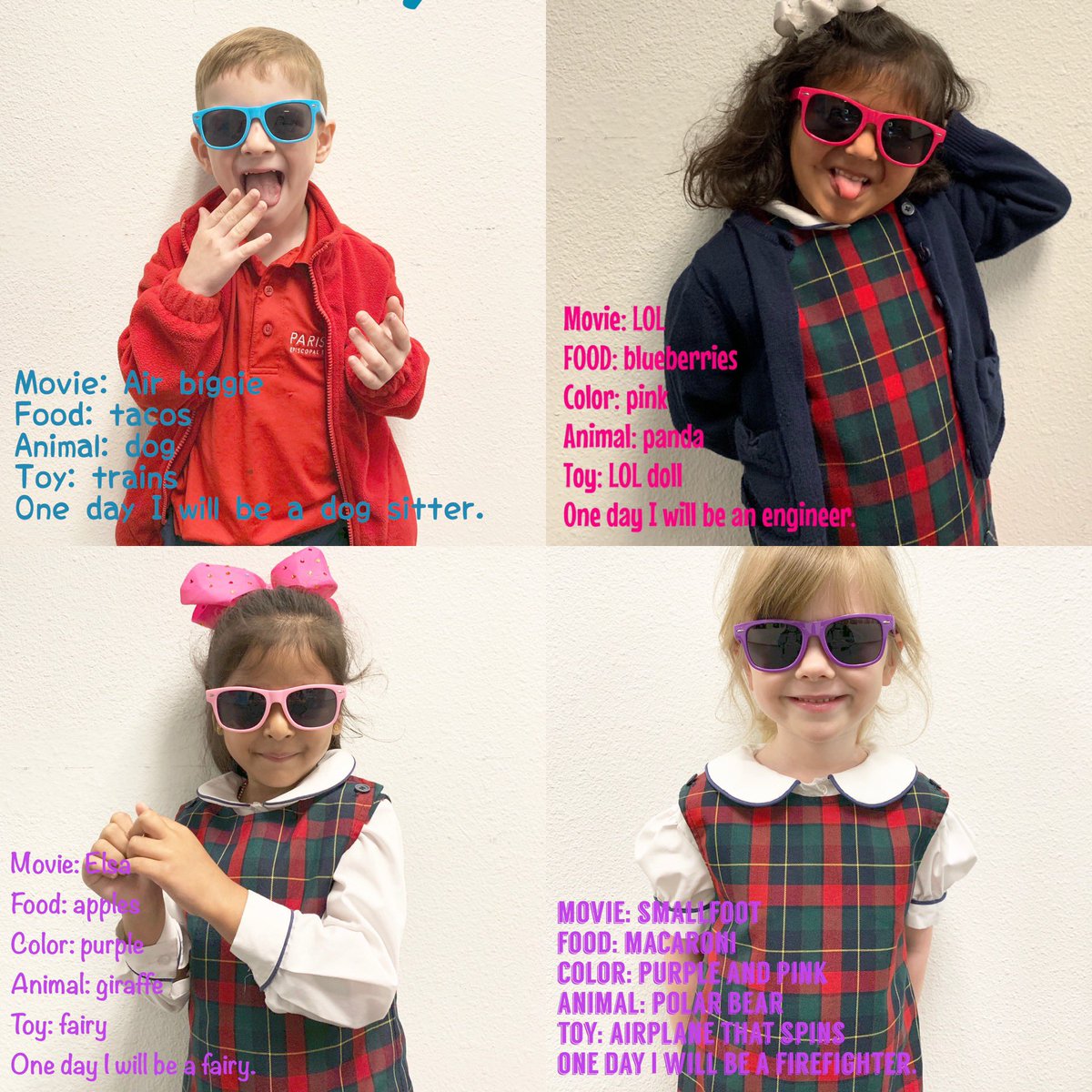 Mrs. Benjamin & Mrs. Proctor tweet media