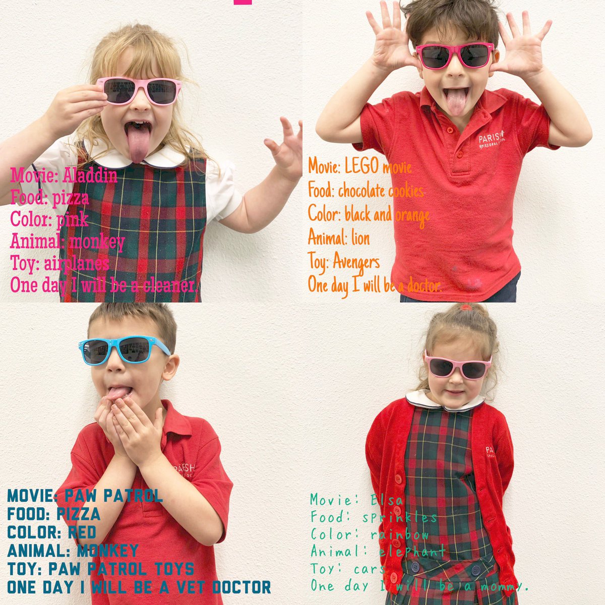 Mrs. Benjamin & Mrs. Proctor tweet media