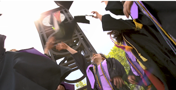 FredoniaU's tweet photo. We're 24 hours away from our afternoon commencement ceremony!  Congratulations Class of 2019!  #FREDlast  #FREDforlife https://t.co/2cmBRgmSos