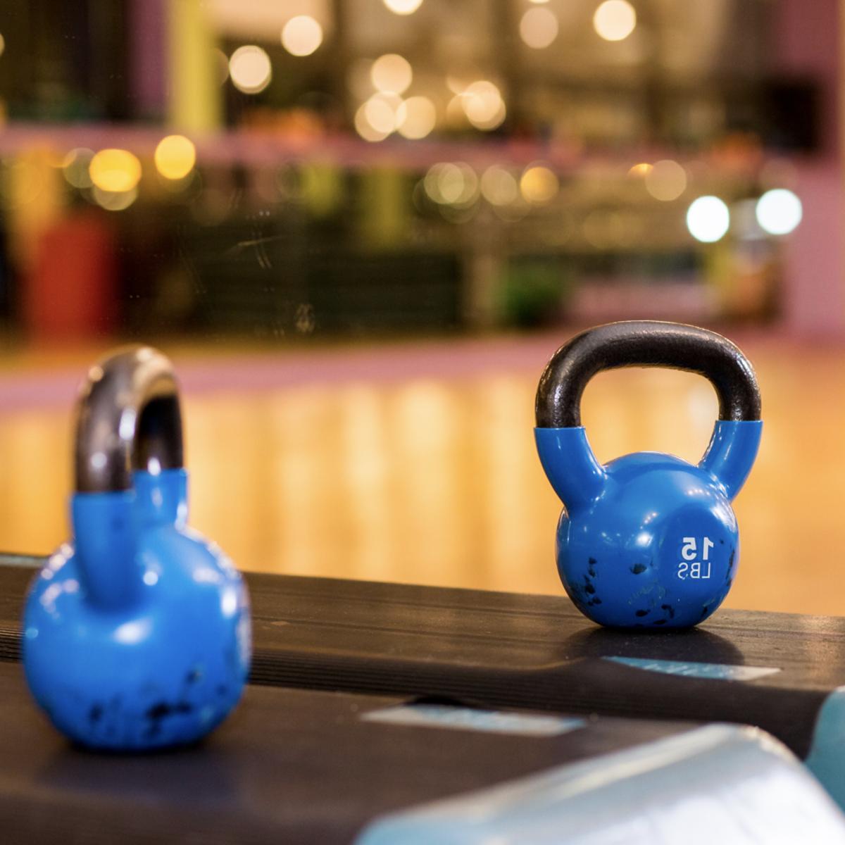 Luna Fitness Club Twitter