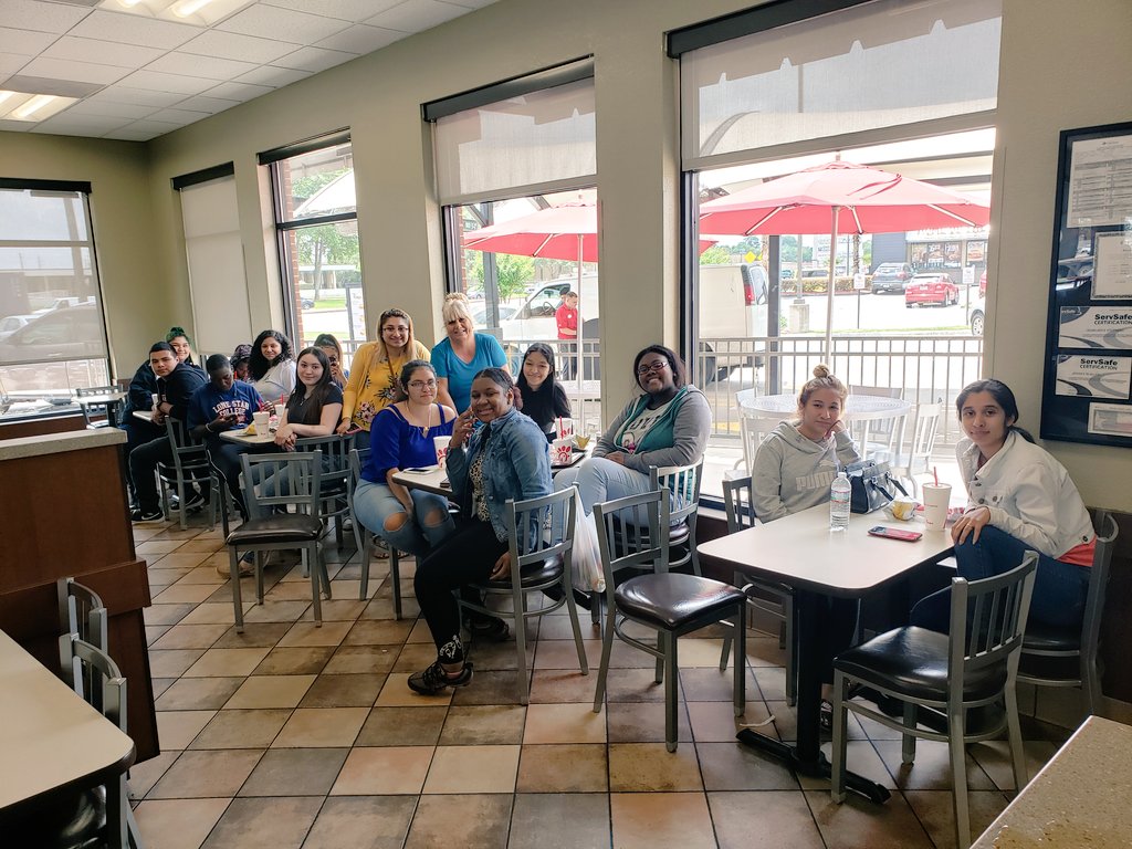 Racine Baker-Morris tweet media