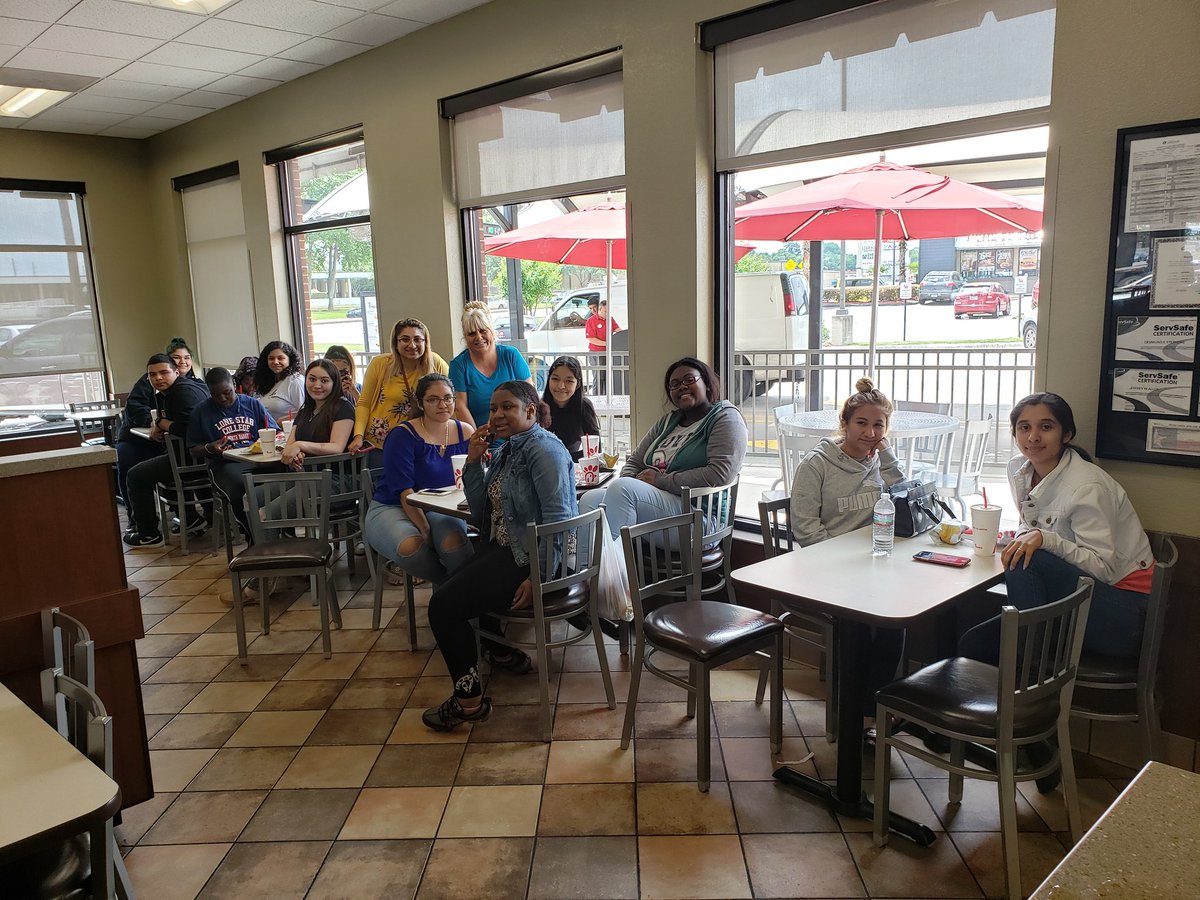 Racine Baker-Morris tweet media