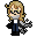 mappelond's tweet photo. Congrats to @Pixel_Dailies for obtaining 50,000 followers! How long will I last on the island with my huge coat and scarf...?
#pdisland #pixel_dailies #pixelart #pixel https://t.co/yBvv3J5lkc