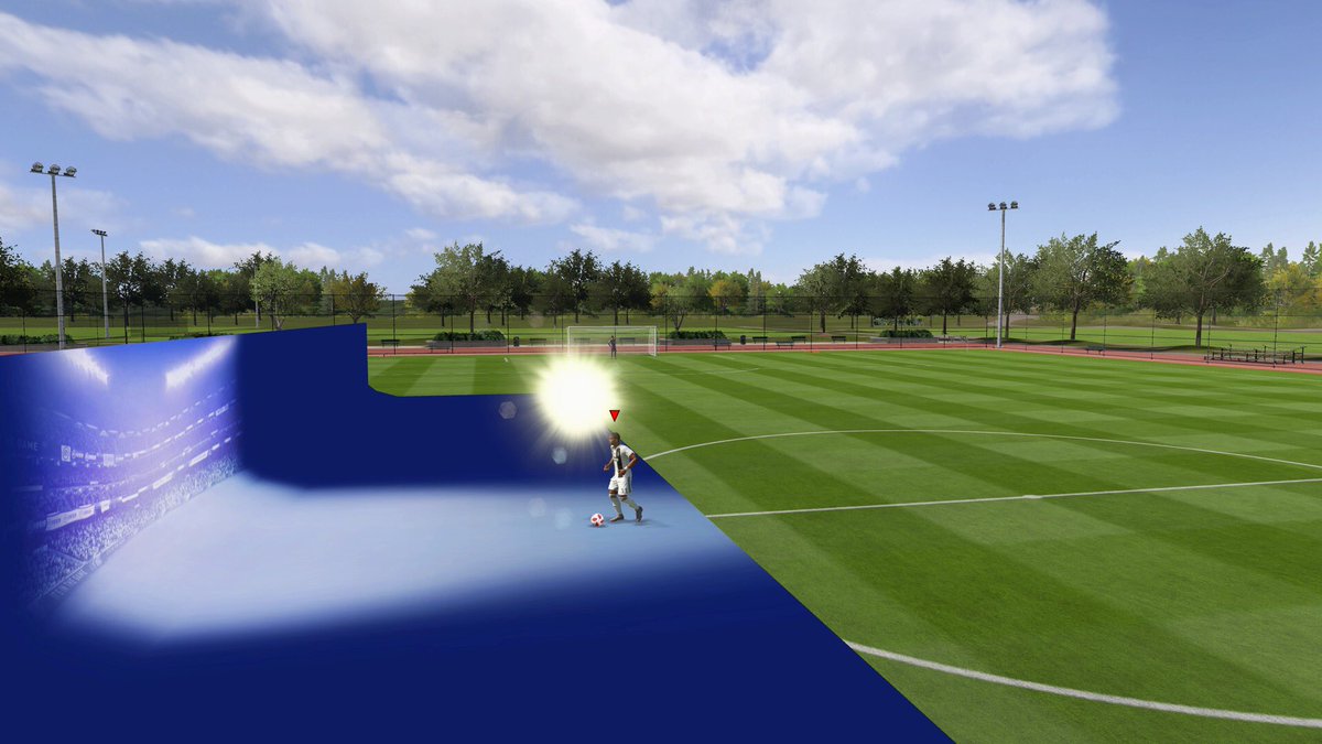 J’ai un petit problème je crois @EA_FIFA_France