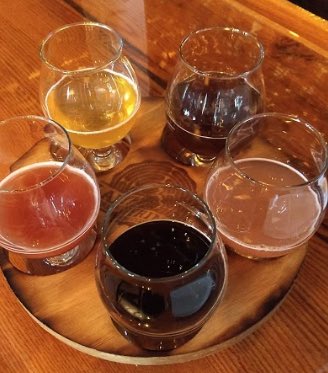 Curious about @LabyrinthBeer in #ManchesterCT? Check out  pics on our blog. Write up coming soon! https://bitly/2JNfCFF