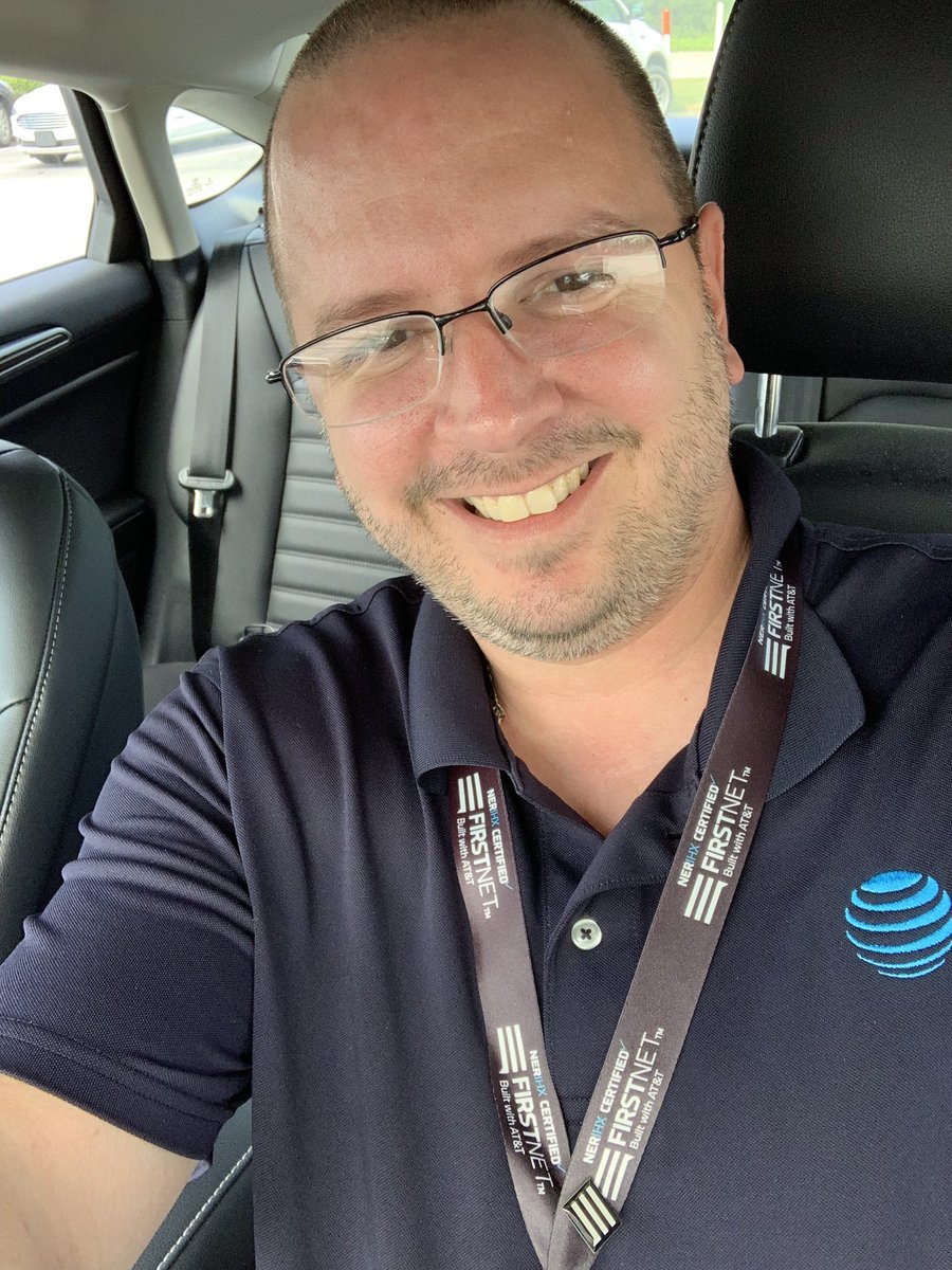 IheJimmy's tweet photo. FirstNet Swag came in! #Firsnet, #ATTemployee, #represent, #TeamRickman, #Raleigh3, #24x24, #BooM, #Winning @KGZenIHX ,@jillmill321 ,@ValerieMPastore , @P_FarringtonATT , @FirstNet , @ChaseRickman01 , @Cellseller7777 , @DBlockcapstates , https://t.co/Rm3YYBJ7Ga