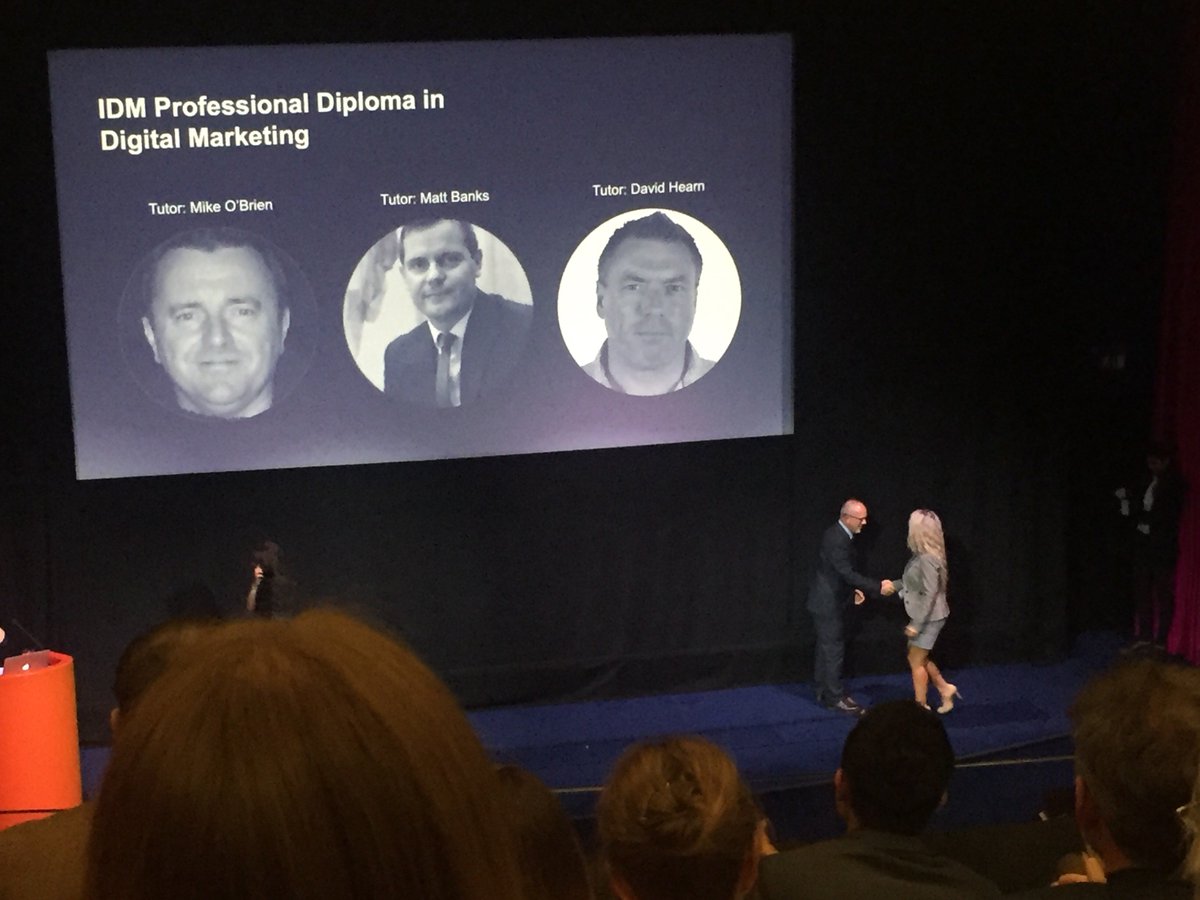theidm's tweet photo. We are delighted to welcome you all to this year's Spring #Graduation Ceremony at Ham Yard Hotel. @theidm is forever committed to helping every #marketer get the chance to be the best they can be.
#Digitalmarketing #Marketing #GraduationEvening https://t.co/VebdEB766T
