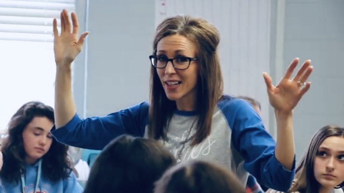 Episode 14 is up! Watch stories on perfect ACT scores, Mrs. Deterding, and Glendale Service projects!