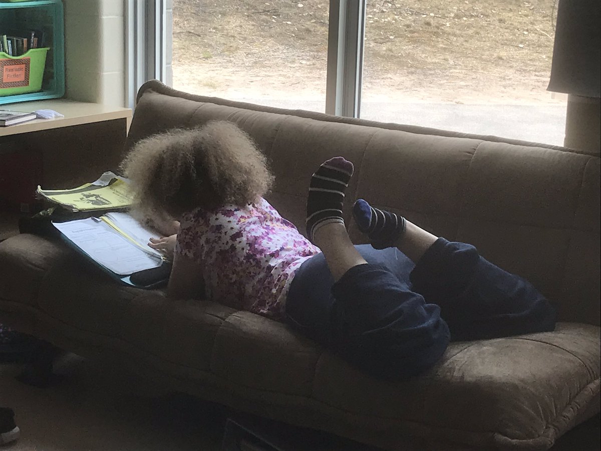 Grade 6 students <a href="/PRMSPanthers/">Pine Ridge Panthers</a> <a href="/AVRCE_NS/">Annapolis Valley Regional Centre for Education</a> are learning about youth who are making a difference in the world.