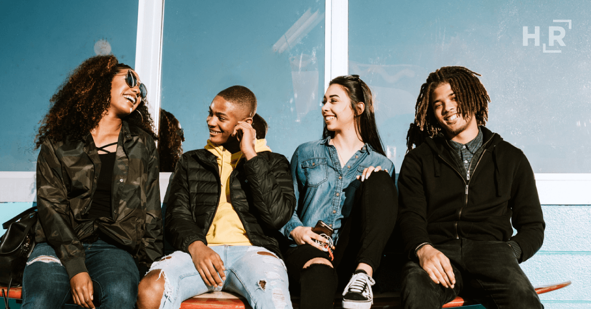 HireRight's tweet photo. If you treat #GenZ the same as #Millennials in the workplace, you’re in for a rough ride! Read our blog post to learn more about hiring members of this unique generation: https://t.co/vzFW2Ztocm https://t.co/L7R3CmLa76