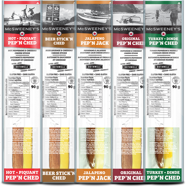 #Canada ... need snacks for #MayLong weekend?
Our Pep N' Cheds are on 2 for $6 at all <a href="/petrocanada/">Petro-Canada</a> locations!