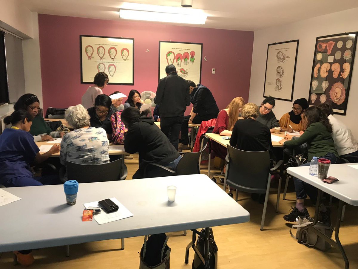 human_limited's tweet photo. Feeling inspired after a lovely welcome &amp; fab #humanfactors session @huhmaternity. Lots of amazing #humanfactorschampions &amp; engagement! The original team together @vanessacolenhs @Chloe_d_P @gabbybambi #workplacebehaviours #situationalawareness #decisionmaking https://t.co/M3pMG7KkRD