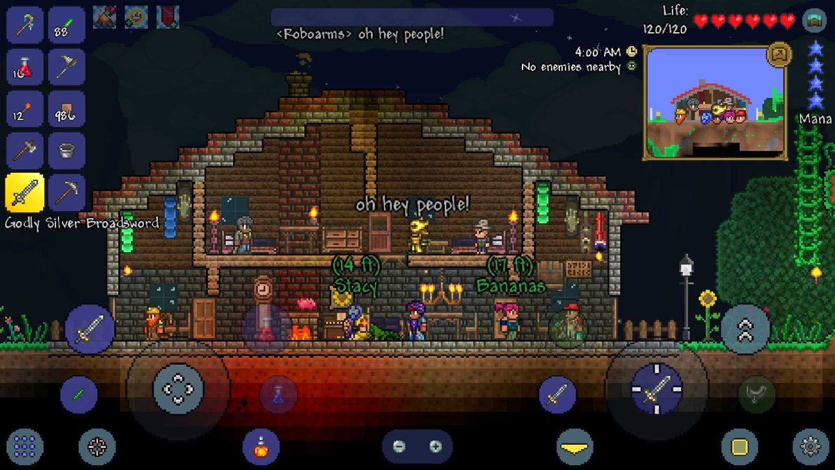 Terraria o