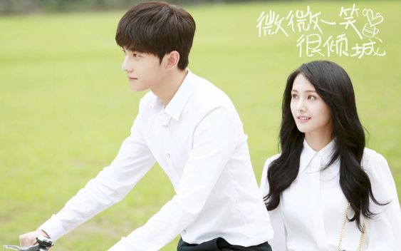 ✧ LOVE O2O ✧- yang yang & zheng shuang- YANG YANG AS XIAO NAI- asbdjhsicklvmykdfjvdjhuhewjhflove- i'm so in love with this drama helppp- i want to play a chinese ghost story too: (- one of the most watched modern cdramas- HIGHLY RECOMMEND  