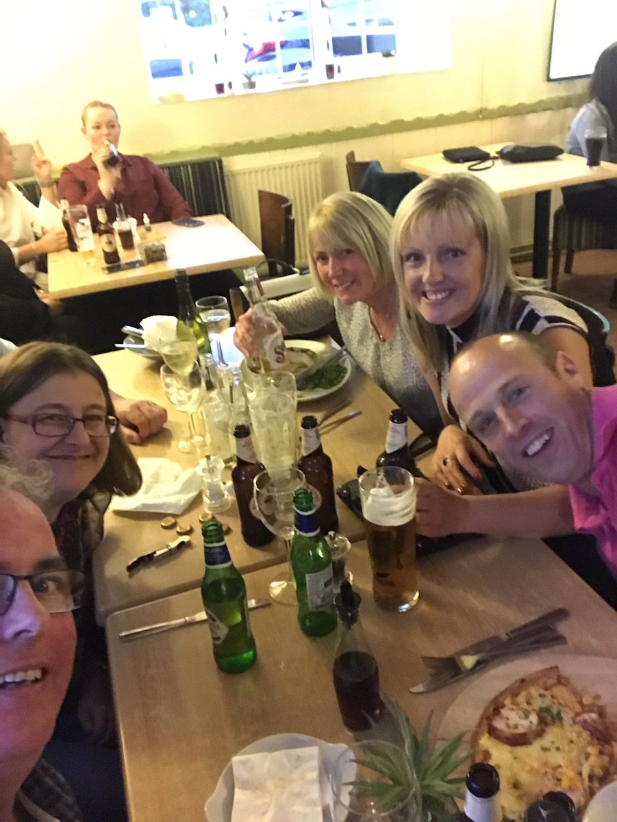 HartnellClark's tweet photo. Great food and great company at the @TheBridgeLlan #iamatthebridge https://t.co/FUtMcehYFK