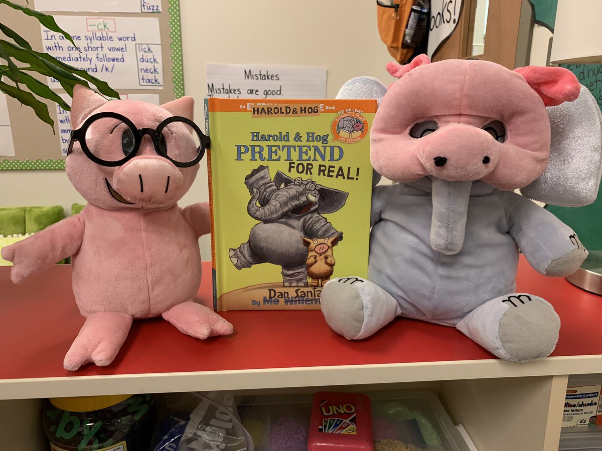 Loving the new book! <a href="/The_Pigeon/">The Pigeon</a> #TrinityLearns