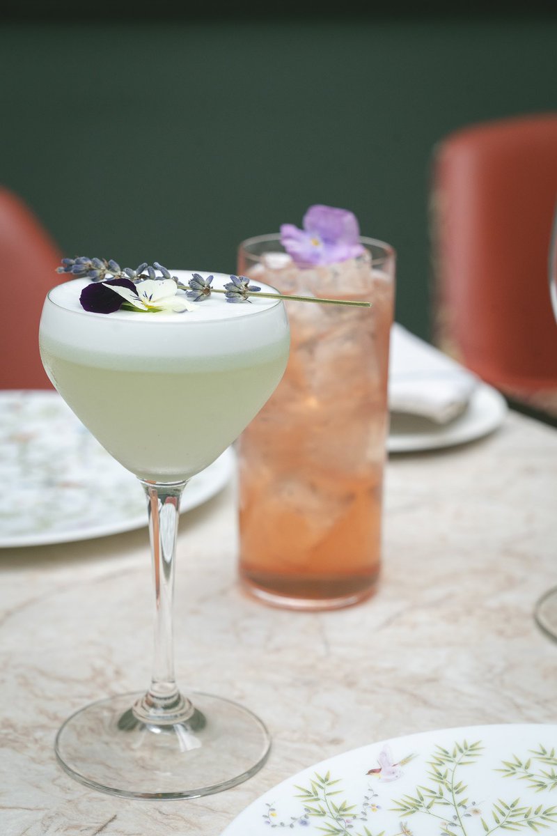 kutirchelsea's tweet photo. To celebrate the Chelsea Flower Show, we have created three new botanical-inspired cocktails 🌿

Available from 21-28 May https://t.co/peZJj5t3y4
