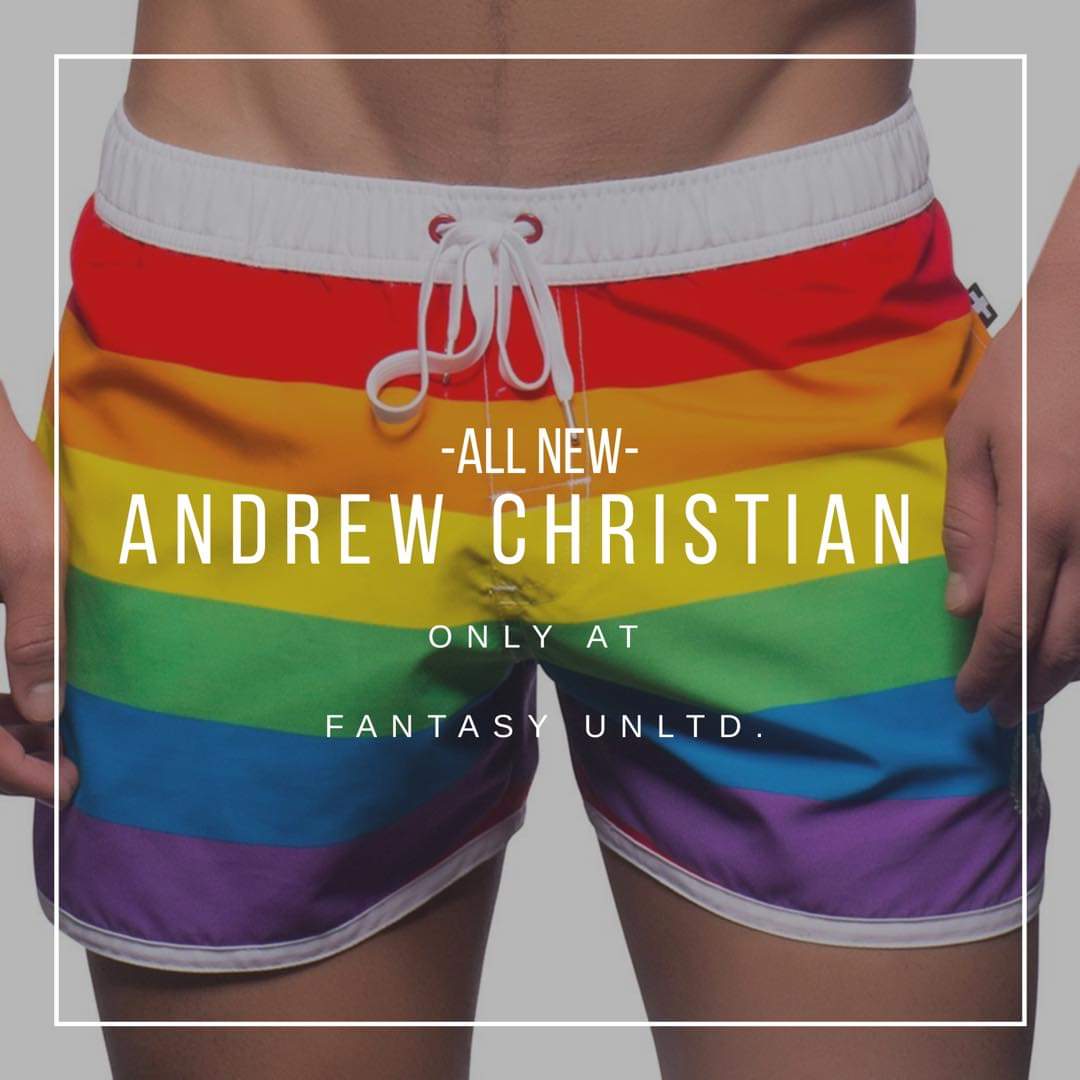 fantasyunltd's tweet photo. All new pride merch from Andrew Christian!
#seattlepride #seattle #pride #andrewchristian #equality #gaypride #fantasyunltd #pikeplacemarket #pikeplace #southlakeunion #rainbow https://t.co/NMRT52ETMR