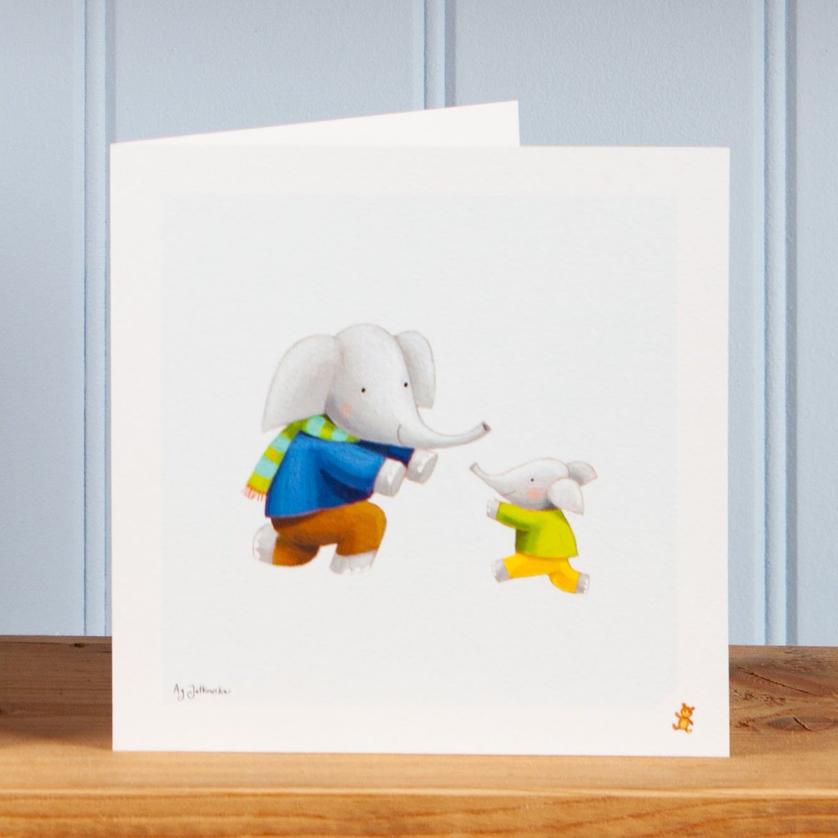 Little Elephants tweet media