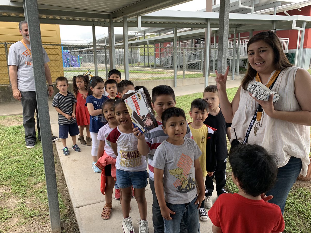 Dobie Pre-K Center tweet media