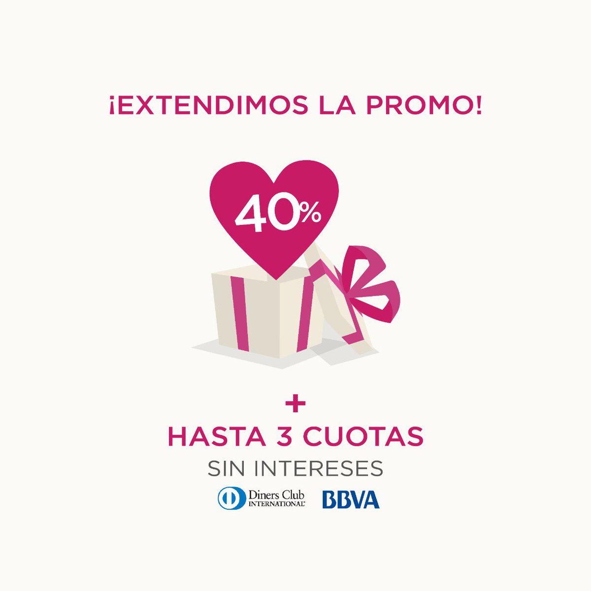 maxlashes's tweet photo. Hasta fin de mes, aprovecha el 40% de #DESCUENTO en #TODOS nuestros servicios y ahora hasta 3 cuotas ¡SIN INTERESES! con tus tarjetas @DinersClubPeru y @BBVAContinental ➡ https://t.co/Vr0P06qkis https://t.co/C5CO8Eo86B