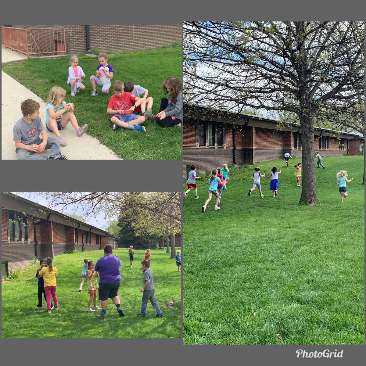 spencercsd's tweet photo. 1st grade students spent some time with Bree from Clay County Conservation Board learning about frogs and the different sounds they make! That first heard the frog sounds and then used everyday objects such as combs, rubberbands and bells to simulate these sounds! https://t.co/aAFzq0J2BL