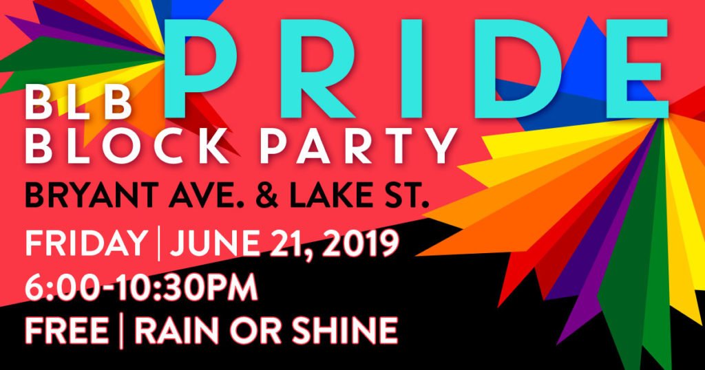 Where will you celebrate Make Music Day? How about Bryant Lake Bowl Pride Block Party? bryantlakebowl.com/theater/blb-pr…