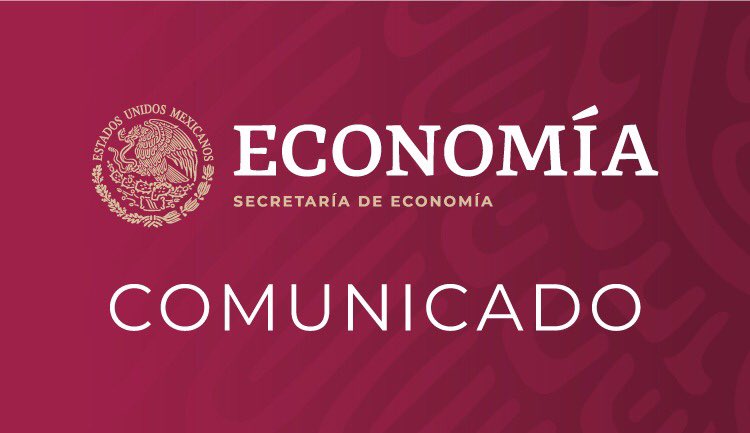 SE_mx's tweet image. #Comunicado 🇲🇽🇺🇸| México y Estados Unidos alcanzan un acuerdo para eliminar los aranceles a importaciones de acero y aluminio.

bit.ly/2HqVcAS

#GobiernoDeMéxico
#HagámosloJuntos 
#diversificacion