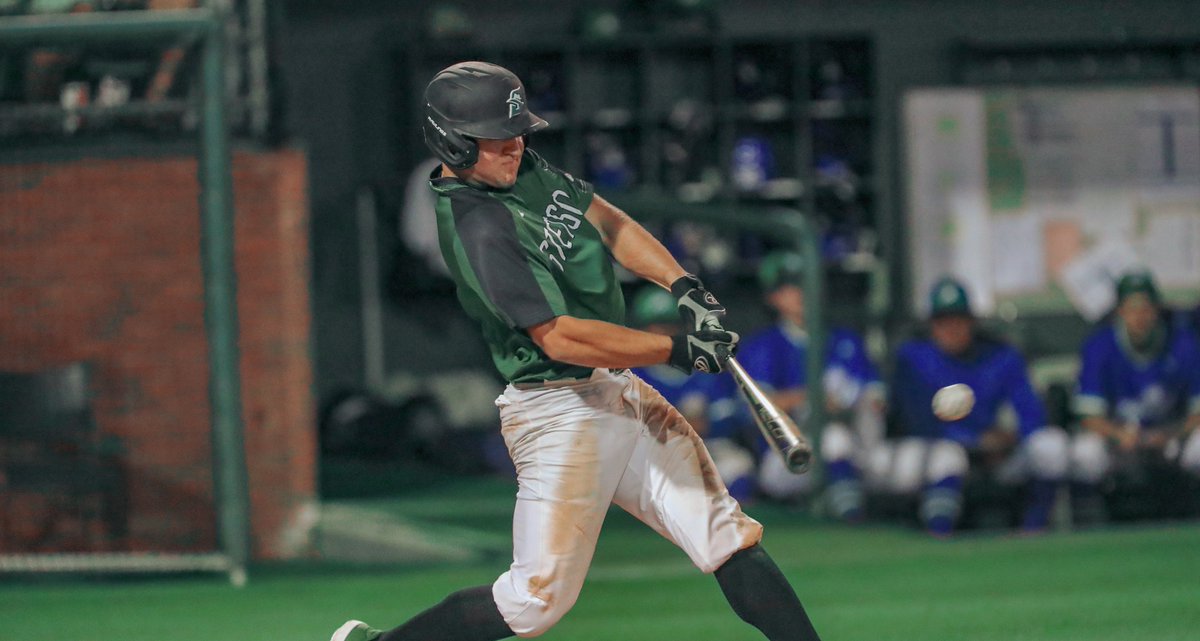 Stetson Baseball faces UNF at 6:30 tonight! #WeAreStetson

📈: gohatters.com/sidearmstats/b…