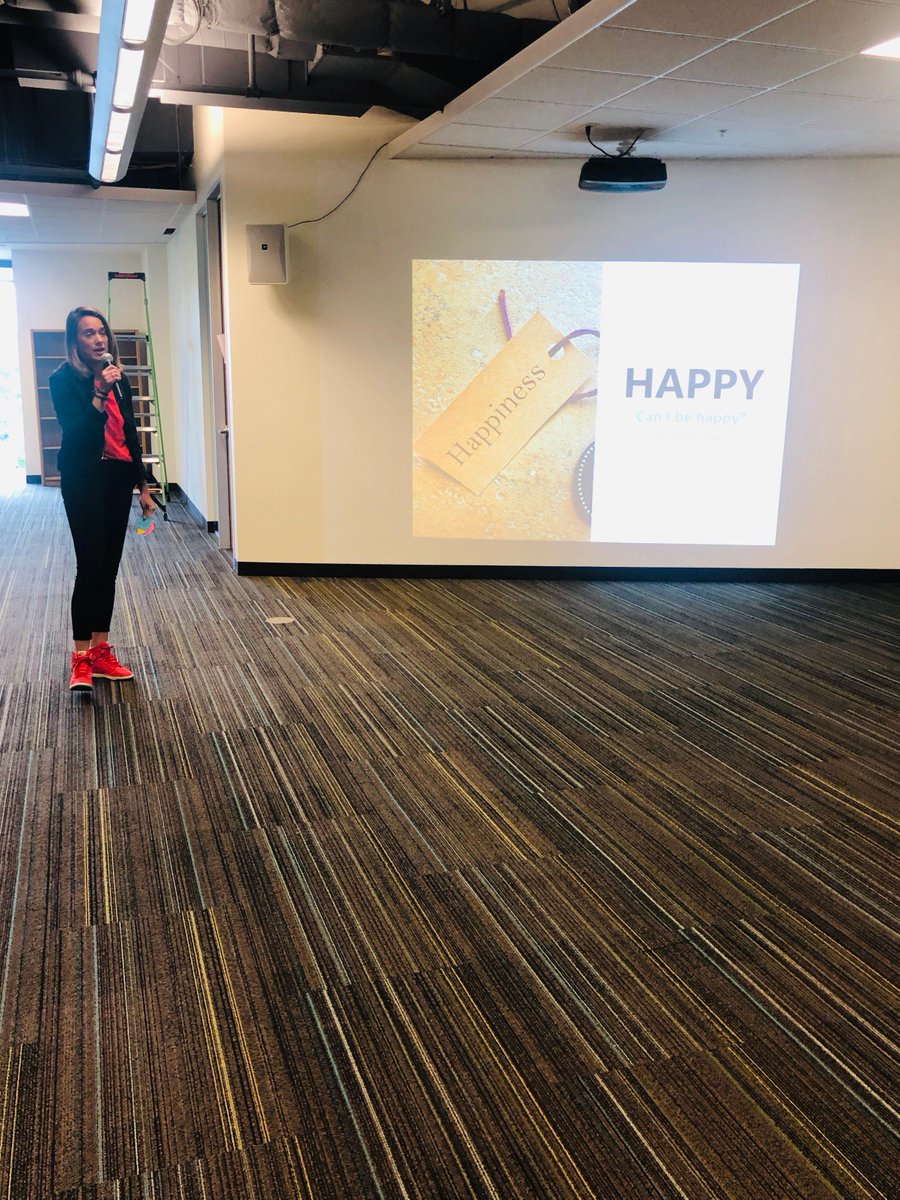 FarrahC32's tweet photo. Thank you again for asking me to be a part of #ignite10 @techoregon. It was an honor to be able to share how I am working to change my narrative with all of you. https://t.co/KoypF9njus