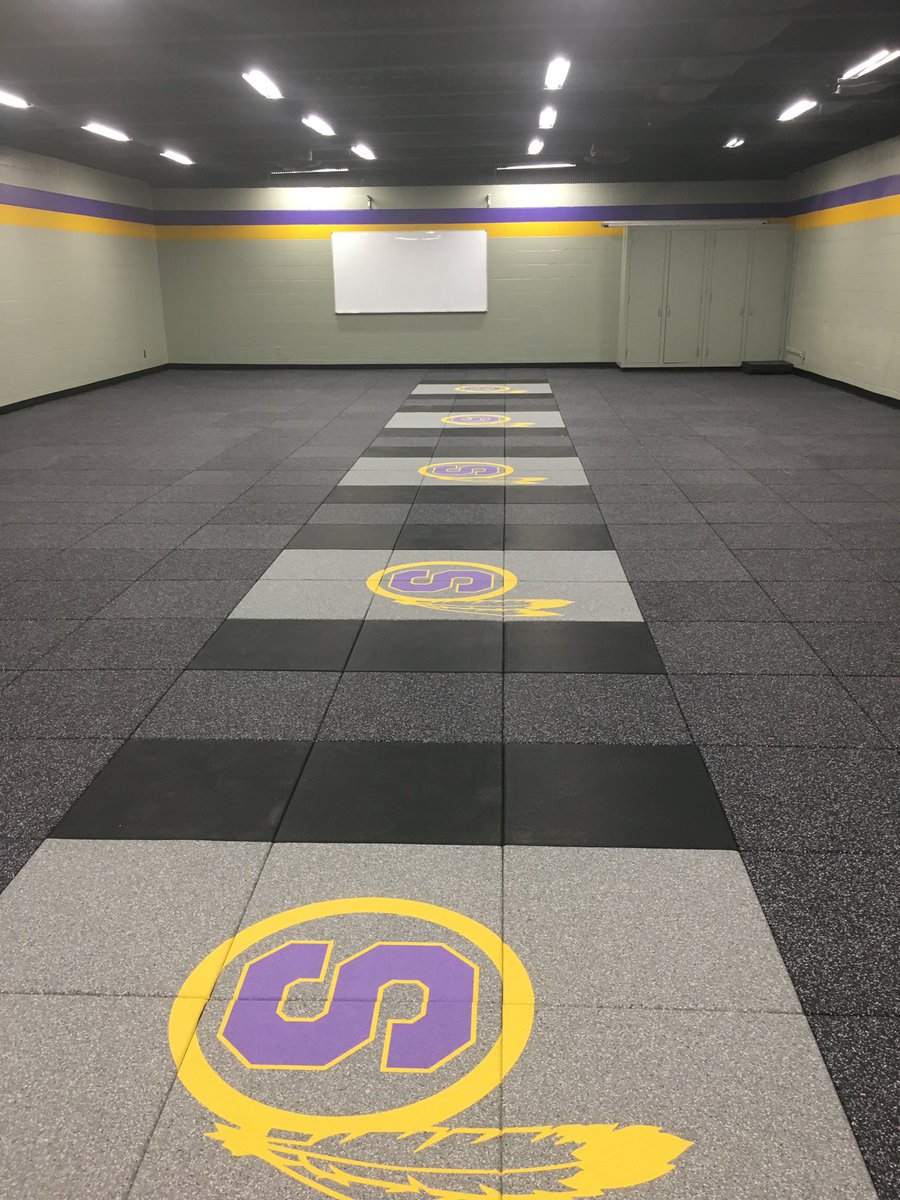 We are proud to share our newly transformed weight room at Scottsburg High School! Thank you to the Scott County School District 2 School Board, SCSD2 Maintenance Staff, SHS Custodial Staff, @scottsburghs Administration, and <a href="/scottcounty2/">Marc Slaton</a> Administration. Win for SHS Students!