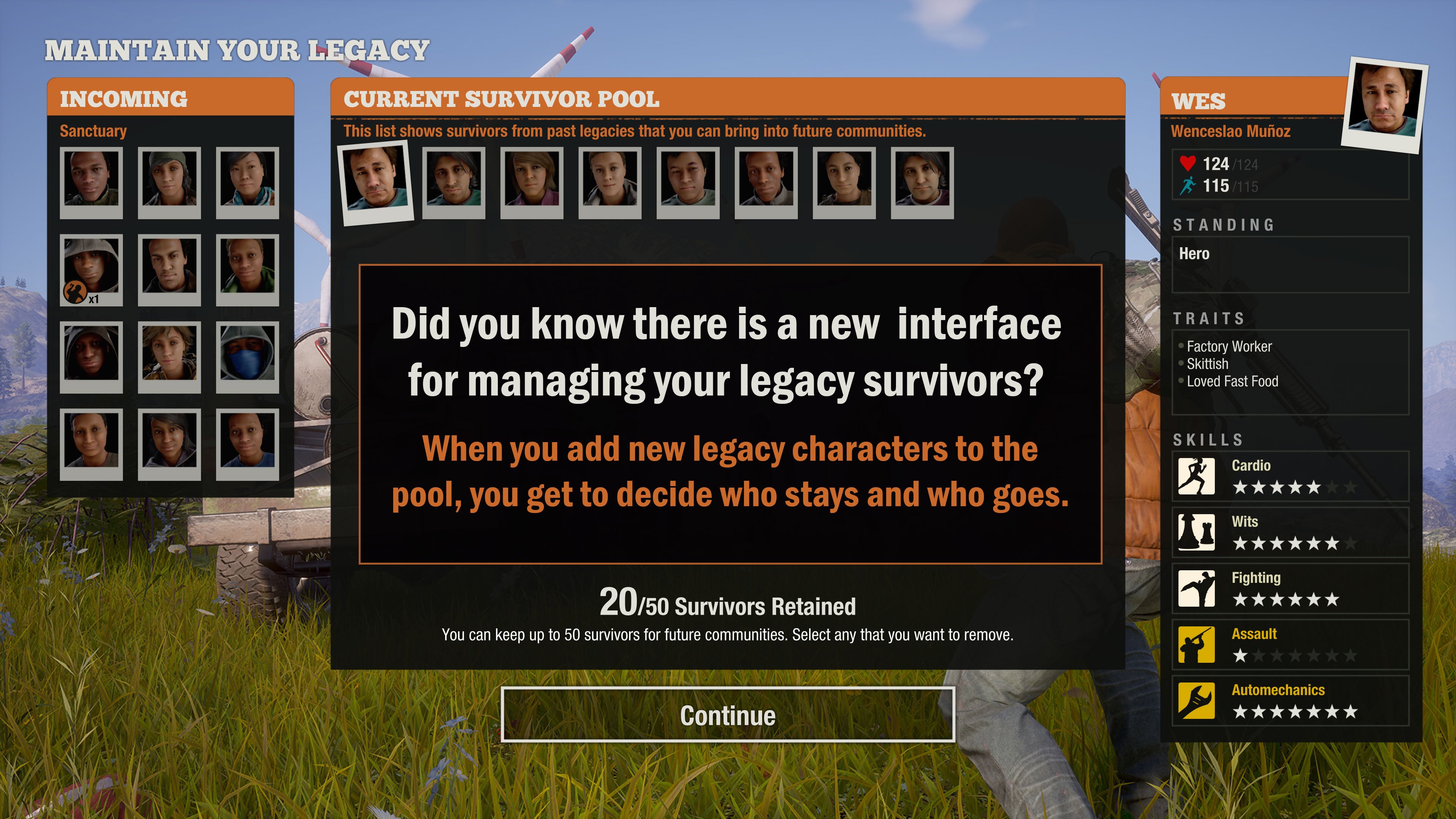 State of Decay 2, Software