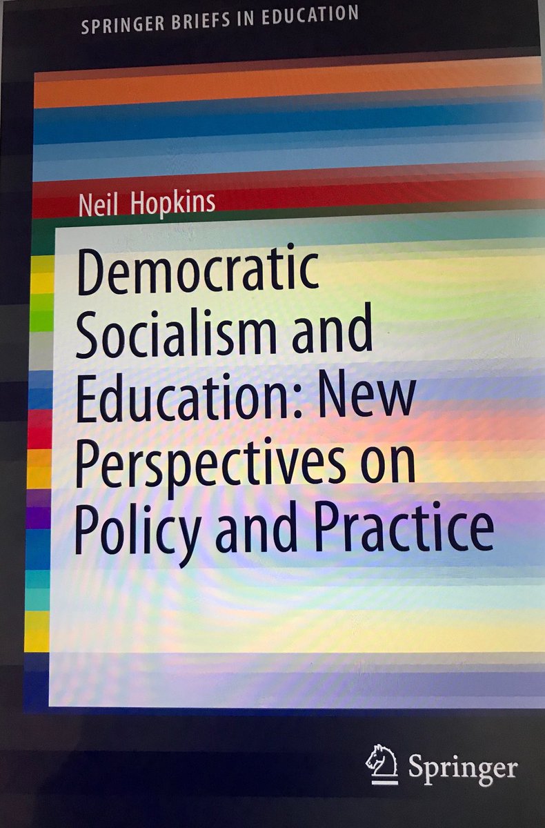 ⁦<a href="/NeilHopkins22/">Neil Hopkins</a>⁩ latest book now available springer.com/us/book/978303… Launches in Bedford in June and London in the Autumn  ⁦<a href="/PhilOfEdGB/">PESGB</a>⁩ ⁦<a href="/JPhilofEd/">Journal of Philosophy of Education</a>⁩ ⁦@uobnews⁩ ⁦@UoB_TE⁩ @UoB_SEEL ⁦<a href="/_BBLE_/">BBLE</a>⁩ ⁦<a href="/aefpbeds/">AEFP</a>⁩