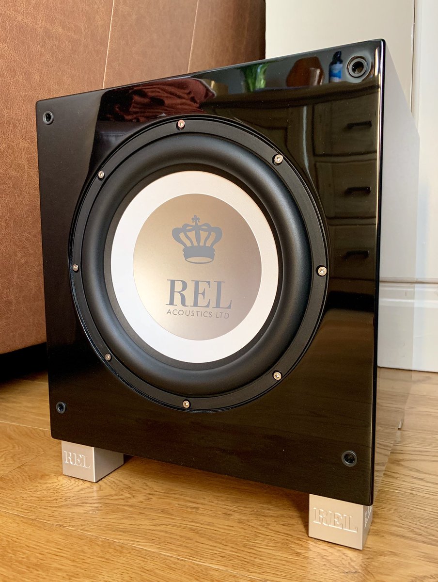 rel t9i subwoofer for sale