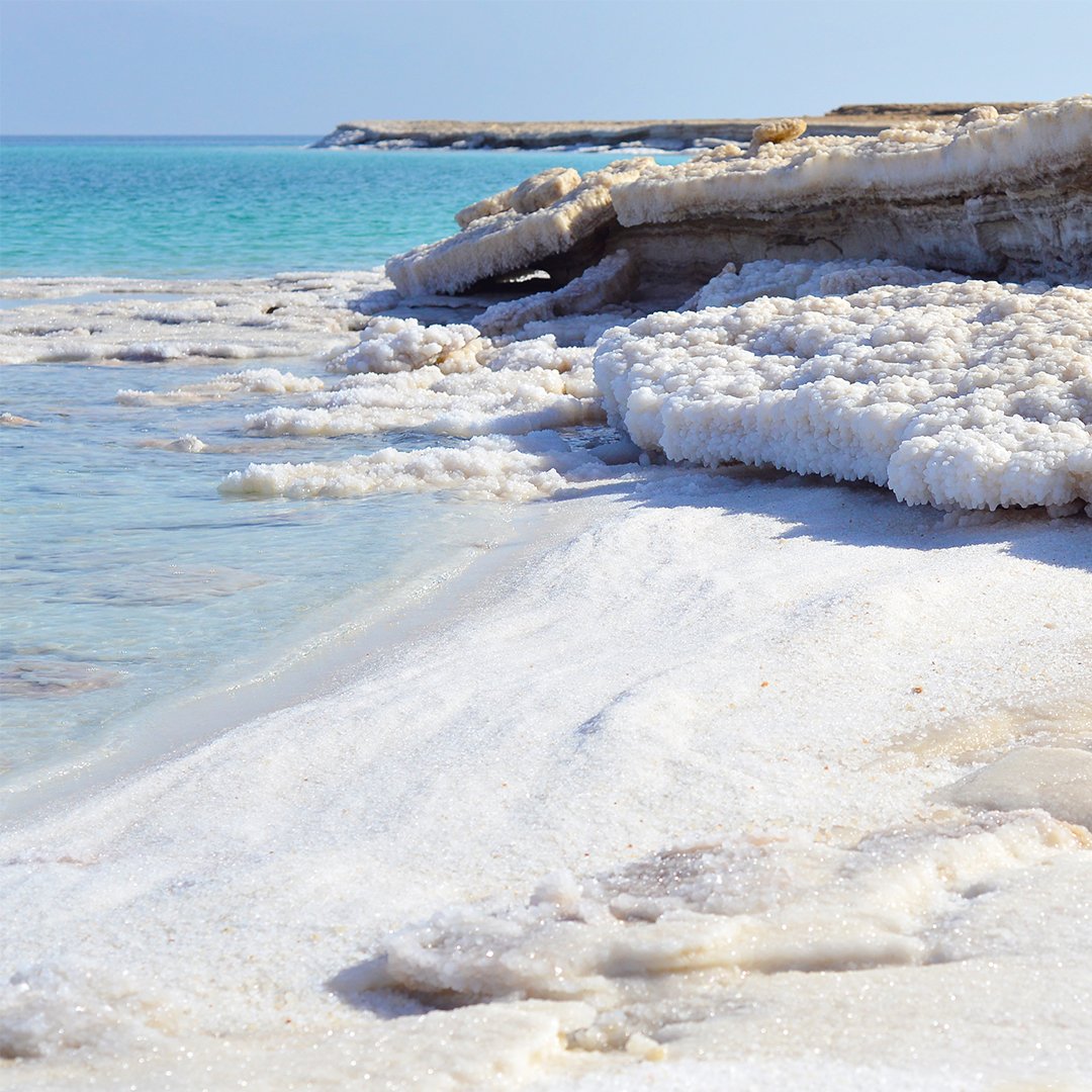 Deep Sea Cosmetics have created a natural formula that blends Dead Sea Minerals, peptides, antioxidants, vitamins and herbal extracts that improve your health and beauty.