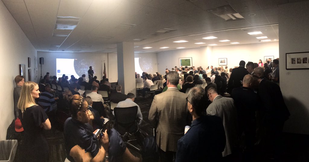 darryljmaxwell's tweet image. Kudos to @OCTODC @LindseyVParker on a fantastic job putting together a packed  #SellingTech2DC. Great remarks from #Ward4Proud @CMBrandonTodd. Happy to share @DCBarProBono #SmallBiz resources &amp;amp; @KITKAT bars for energy. #Entrepreneurs are passionate about #DCTech #DCFemTech