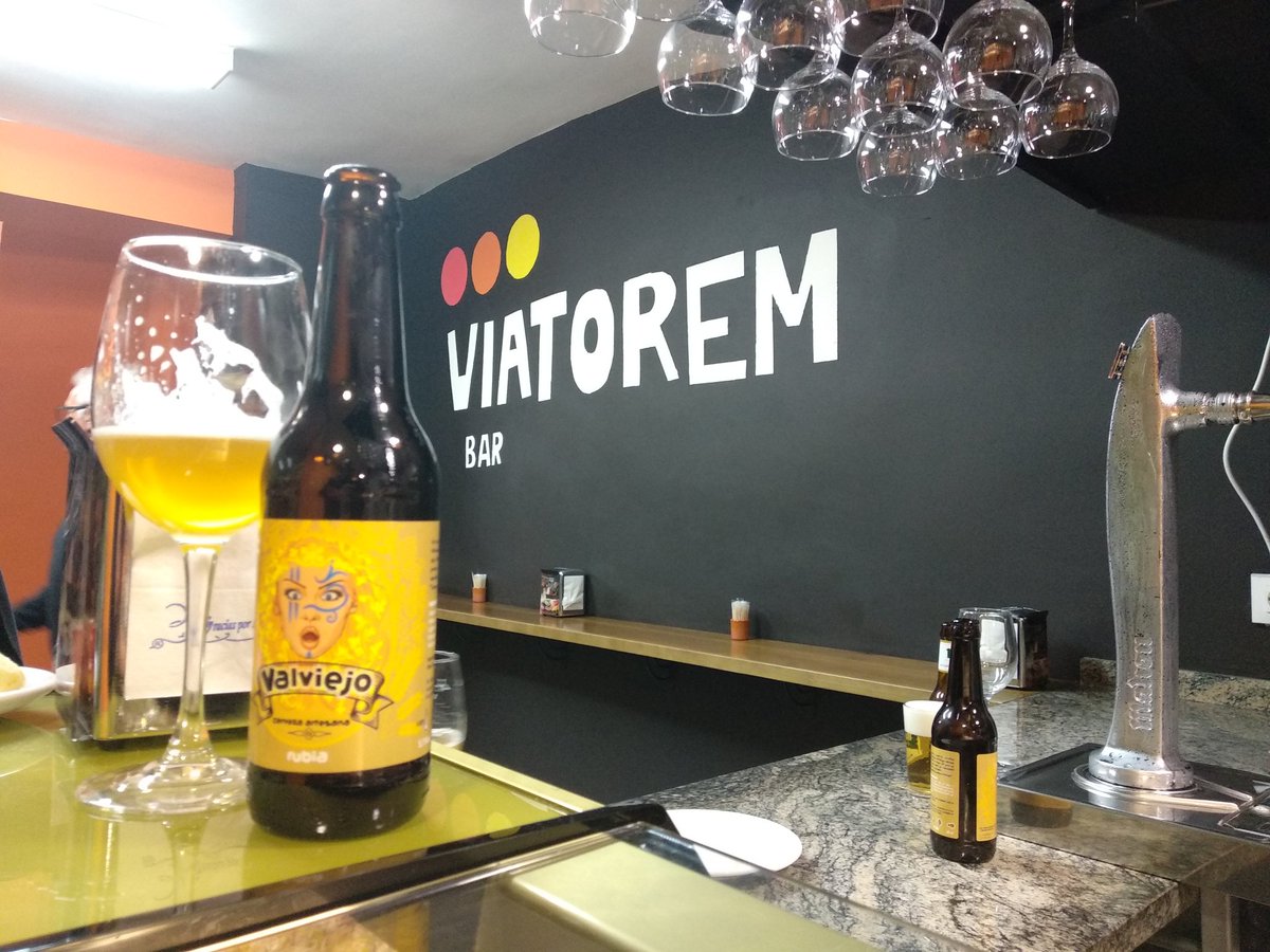 RaizCuadrada_'s tweet photo. Mucho éxito a este rincón BarracoVenezolano #Viatorem #cervezaartesana #ElBarraco #Avila.
Salud!!! https://t.co/69vqaNhDMW