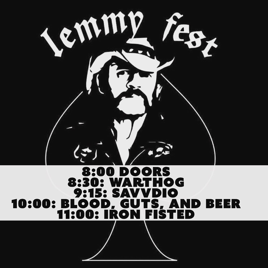 LemmyFest tweet media