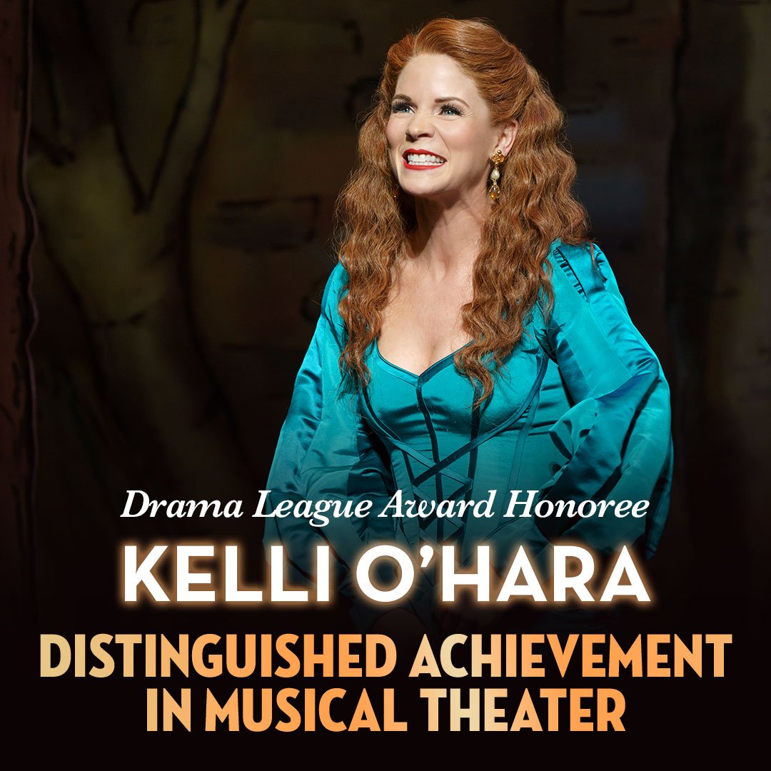 Congratulations to @kelliohara! #DLawards