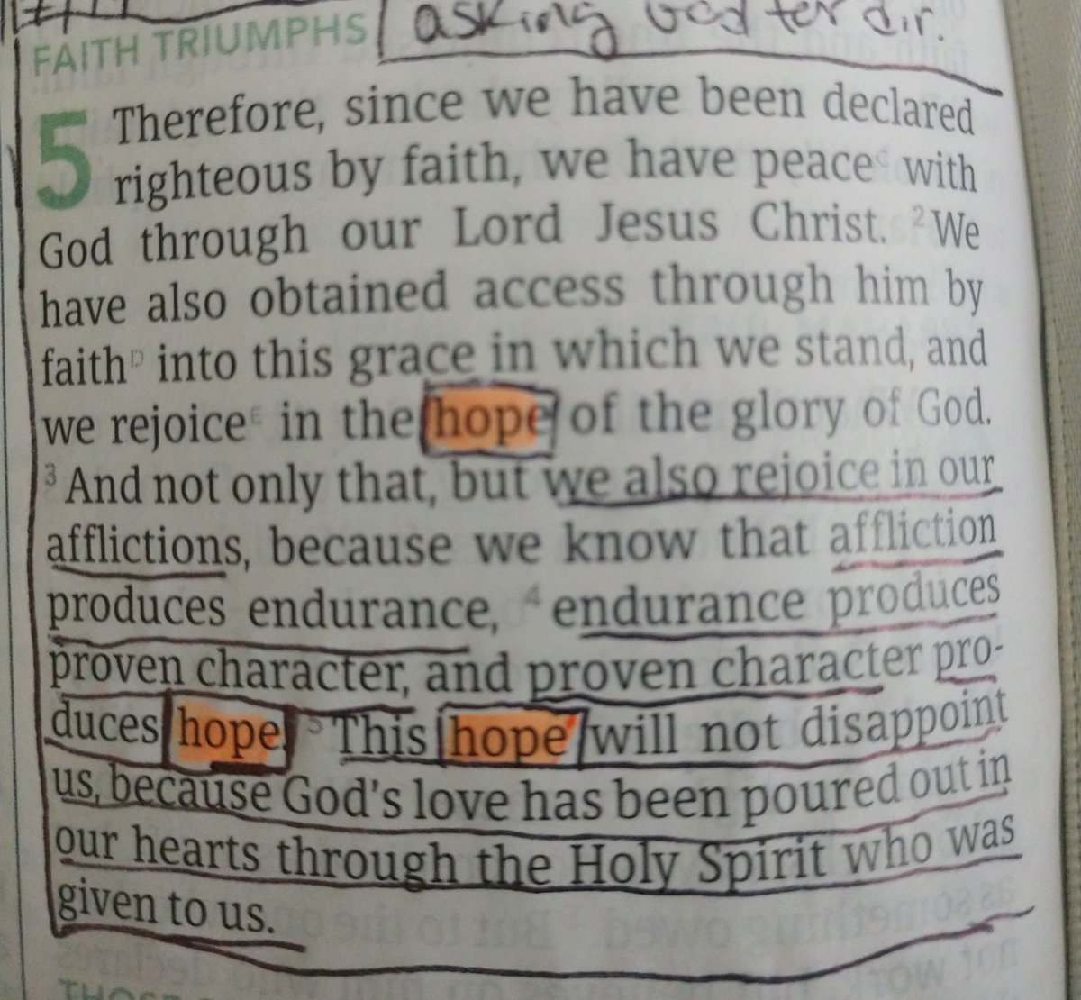 shattered4Glory's tweet image. I can't wrap my head around not believing in God's amazing♥️, yet that was me once upon a time. Today I prayed for clear direction,&amp;amp; no the answers don't always come in the way I expect, but today this passage was like He was sending me a personal letter in response. #Heisgood
